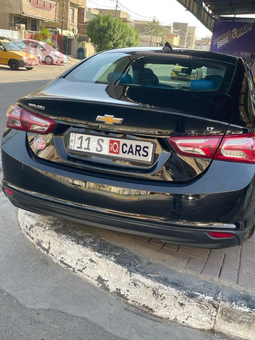 شيفروليه ماليبو